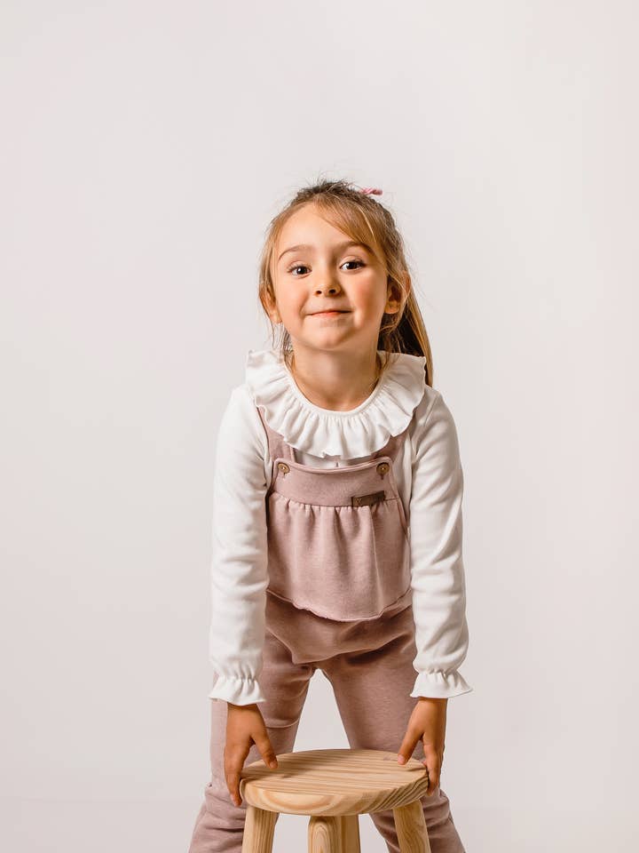 Salopette Longue Hiver Gena - Réf : 32388 pour la vente par Creaciones Calamaro, S.L