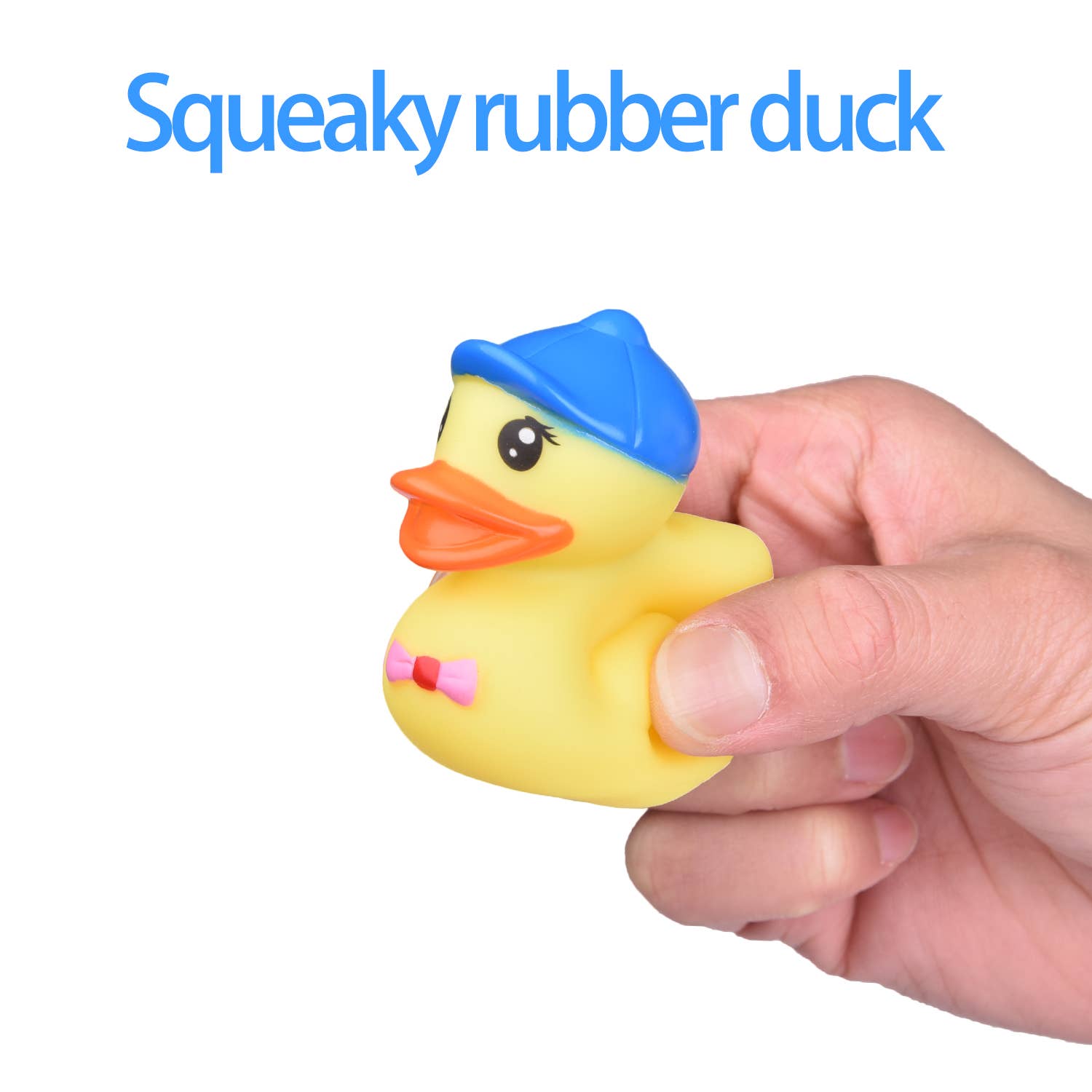 Fun Little Toys - Vente Jouet pour le bain – bébé - 12 œufs de Pâques avec canard en caoutchouc pour bain, jouets pour bébés et enfants5
