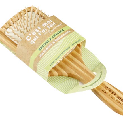 Spazzola per capelli - Massaggiante ed energizzante per la vendita all'ingrosso da parte di C'EST MOI QUI L'AI FAIT POUR VOUS