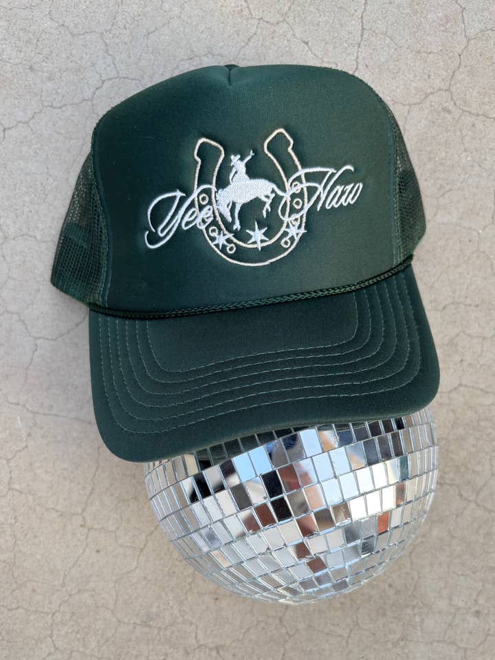 Jajamän Truckerkeps för wholesale av Tipsy Rodeo