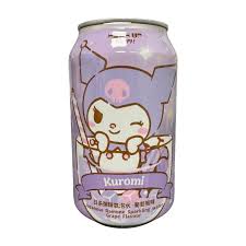 INTERNATIONAL TASTE FOOD SARL - Wholesale Soda/Carbonated Drink - KUROMI SPARKLING RAMUNE 33CL X240