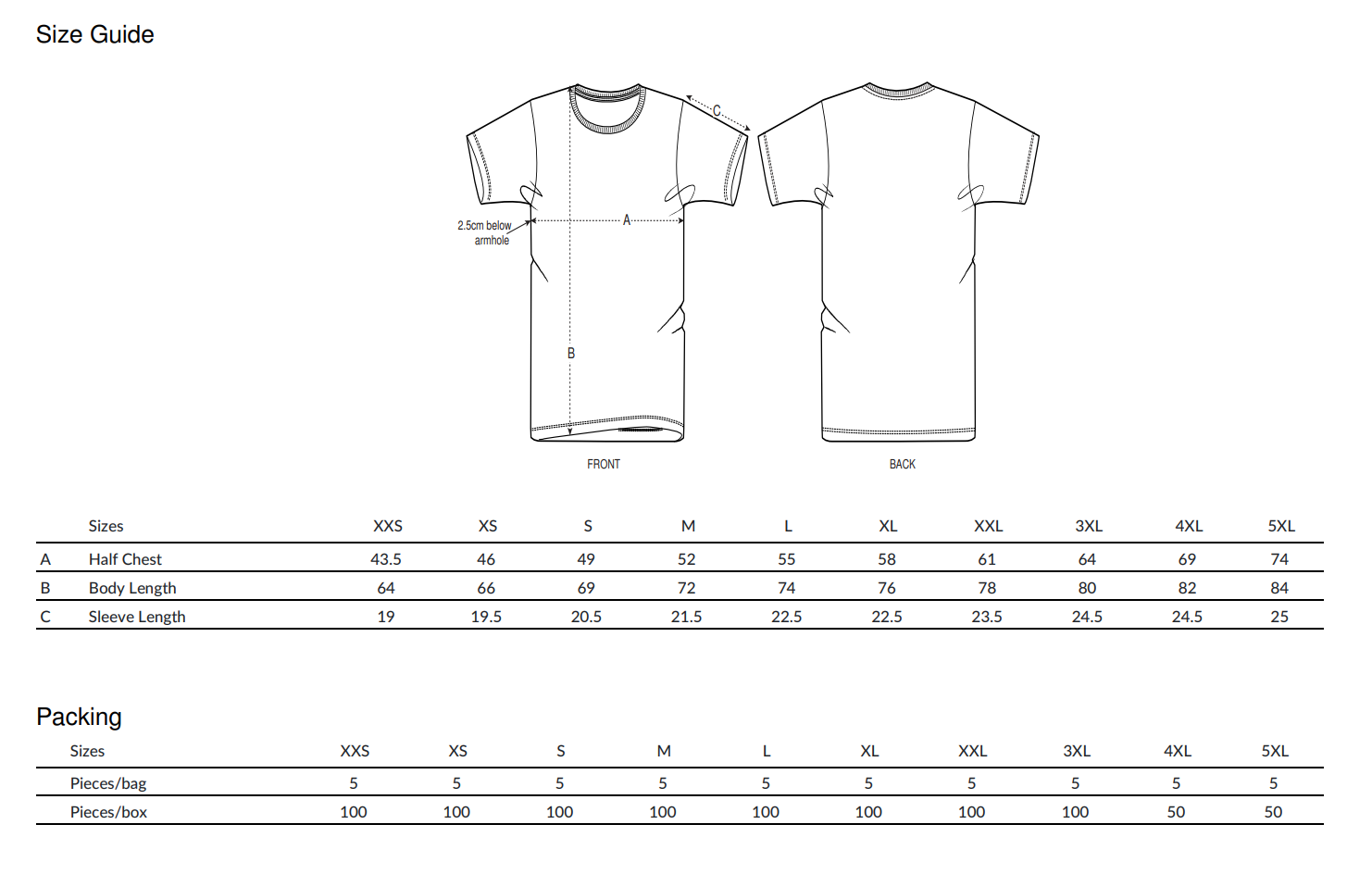 Cub - Wholesale T-shirt met print - Uniseks - Cub - Barking T-shirt3