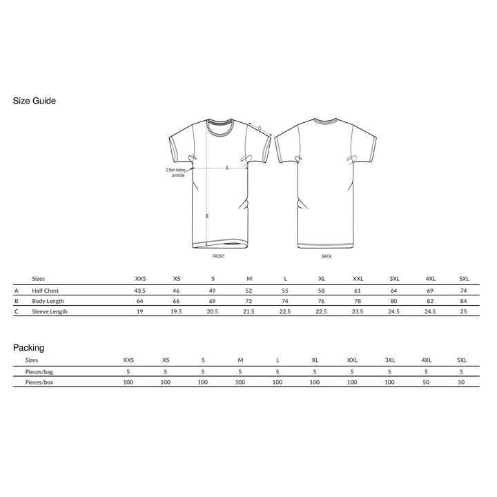 Cub - Wholesale T-shirt met print - Uniseks - Cub - Barking T-shirt3