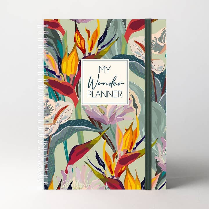 My Wonder Planner - Sage per la vendita all'ingrosso da parte di Women Warriors