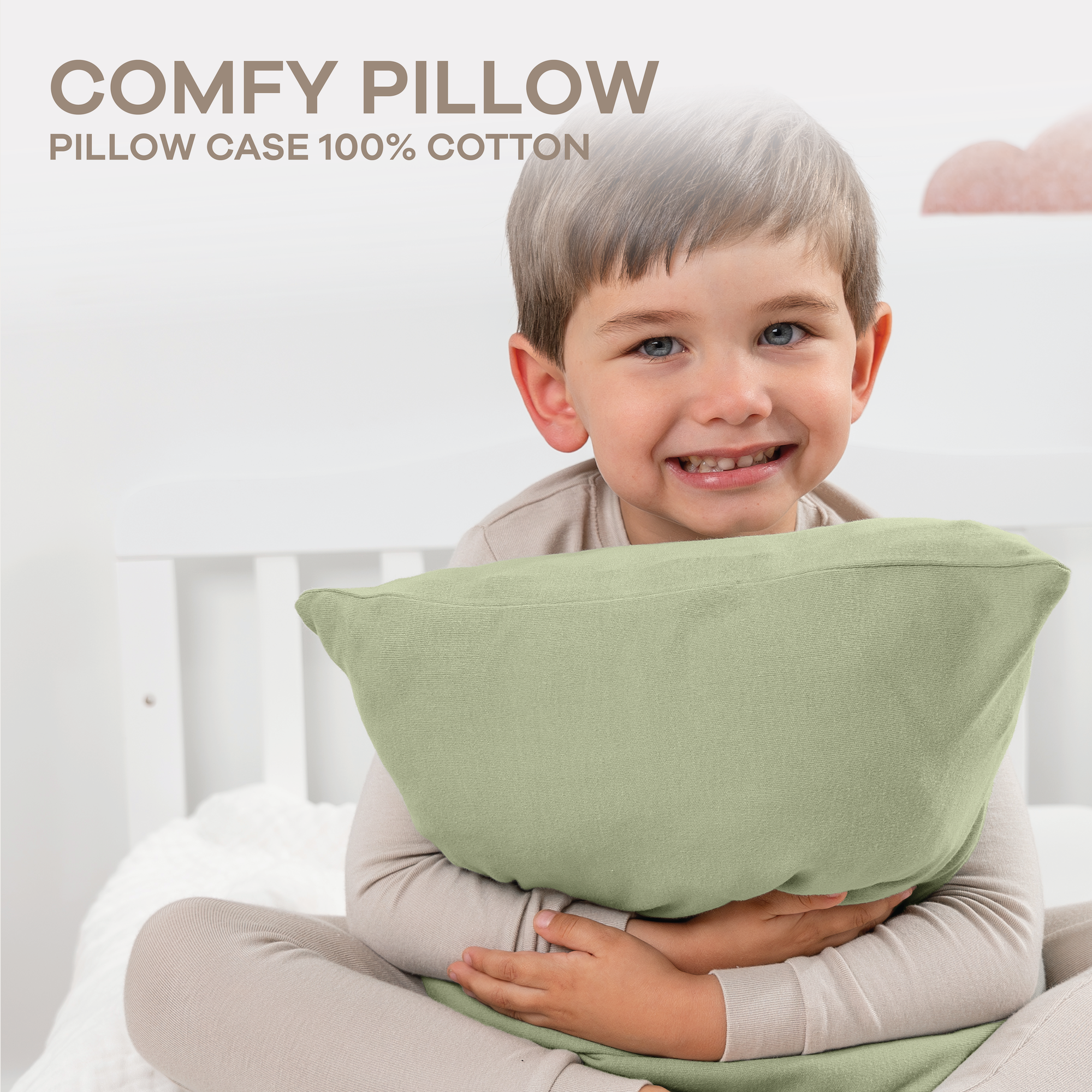 Comfy Cubs - Wholesale Pillow/Cushion - Kids & Baby - Toddler Pillow, Breathable Kids Travel Pillow by Comfy Cubs66