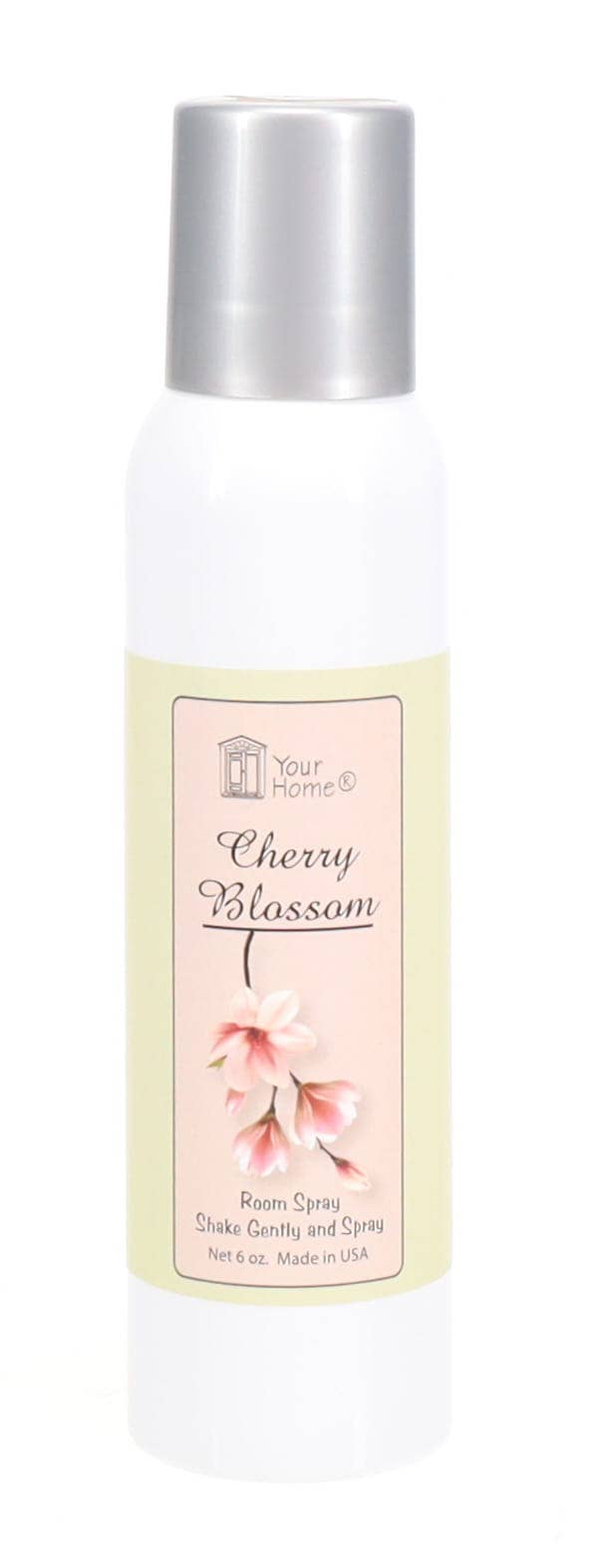 Your Home - Vente Vaporisateurs d'ambiance et de linge - Spray d'ambiance pour parfums floraux, lot de 63