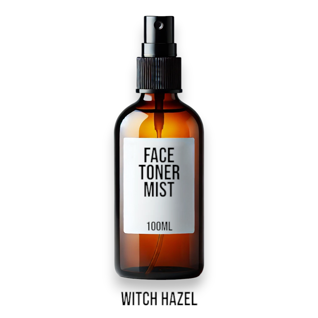 AW Aromatics Limited - Venta al por mayor Tónico facial - White Label Tónico Facial Puro de Hamamelis 100 ml0