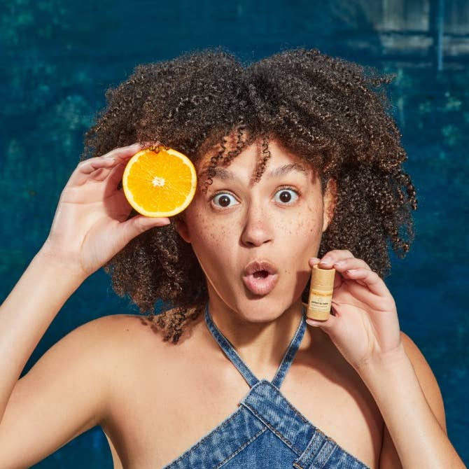 prostainable ® - Wholesale Lip Balm Set - perfect lip balms display box - Orange Sunrise1