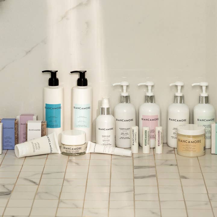 BIANCAMORE - Wholesale Hair Leave-In Conditioner - BALM WITH BUFFALO MILK7