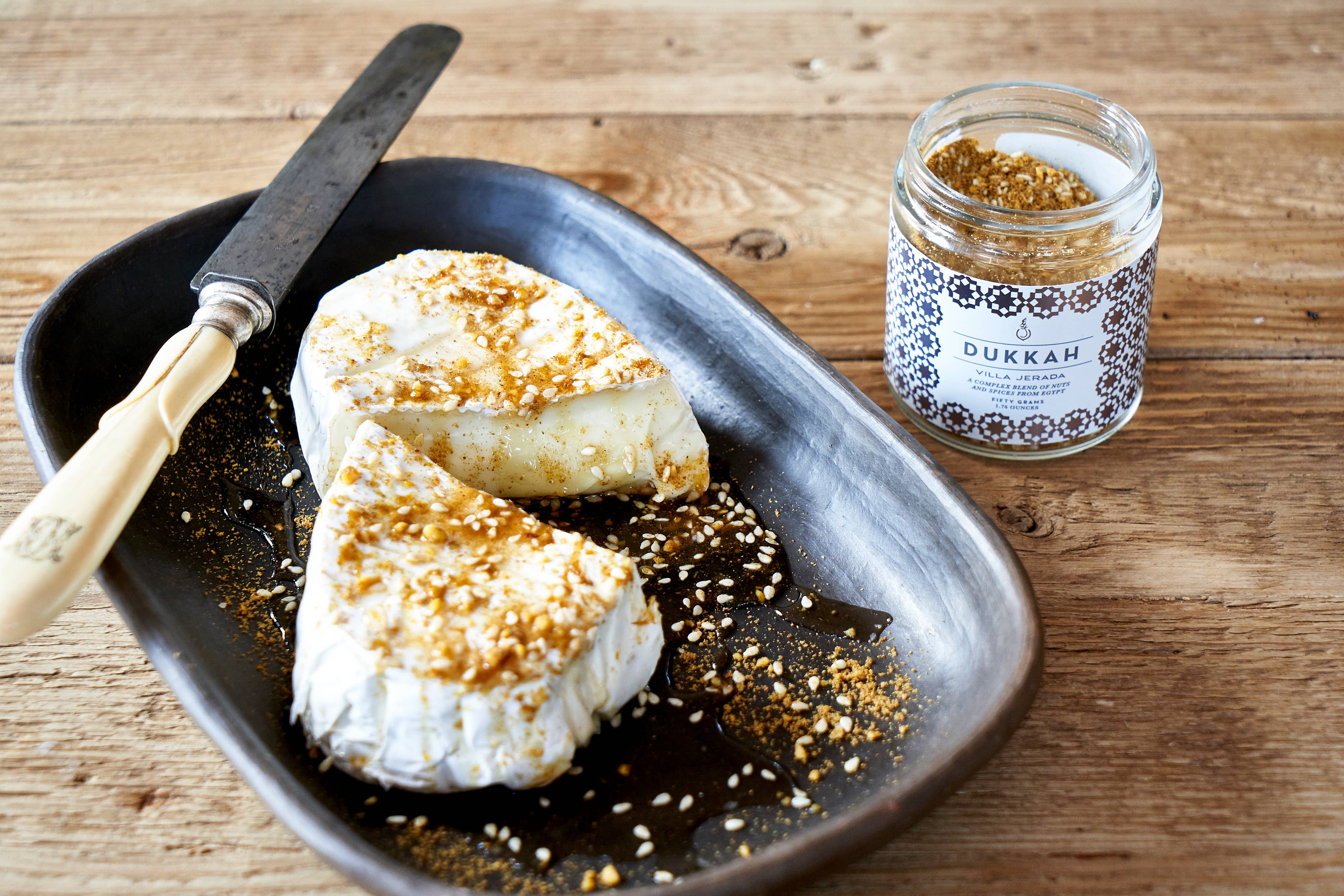 Villa Jerada - Wholesale Dried Spice Mix - Dukkah - 50g5