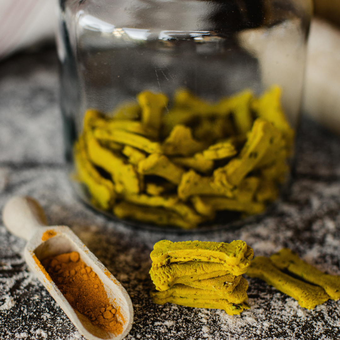 Cooka's Cookies - Wholesale Pet Treats - Dog - Sintra Bliss - Natural Dog Treats with Superfoods4