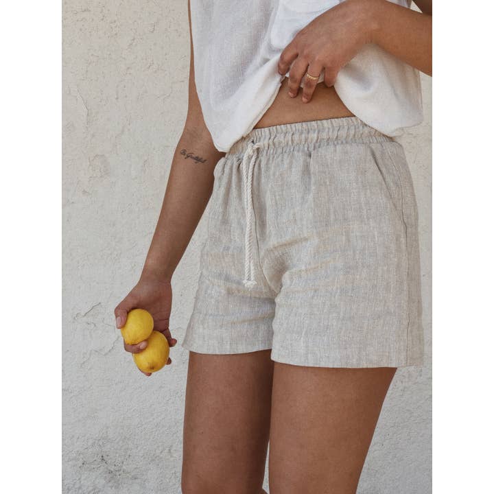 Cosiol – wholesale Shorts – Dam – Linne Shorts