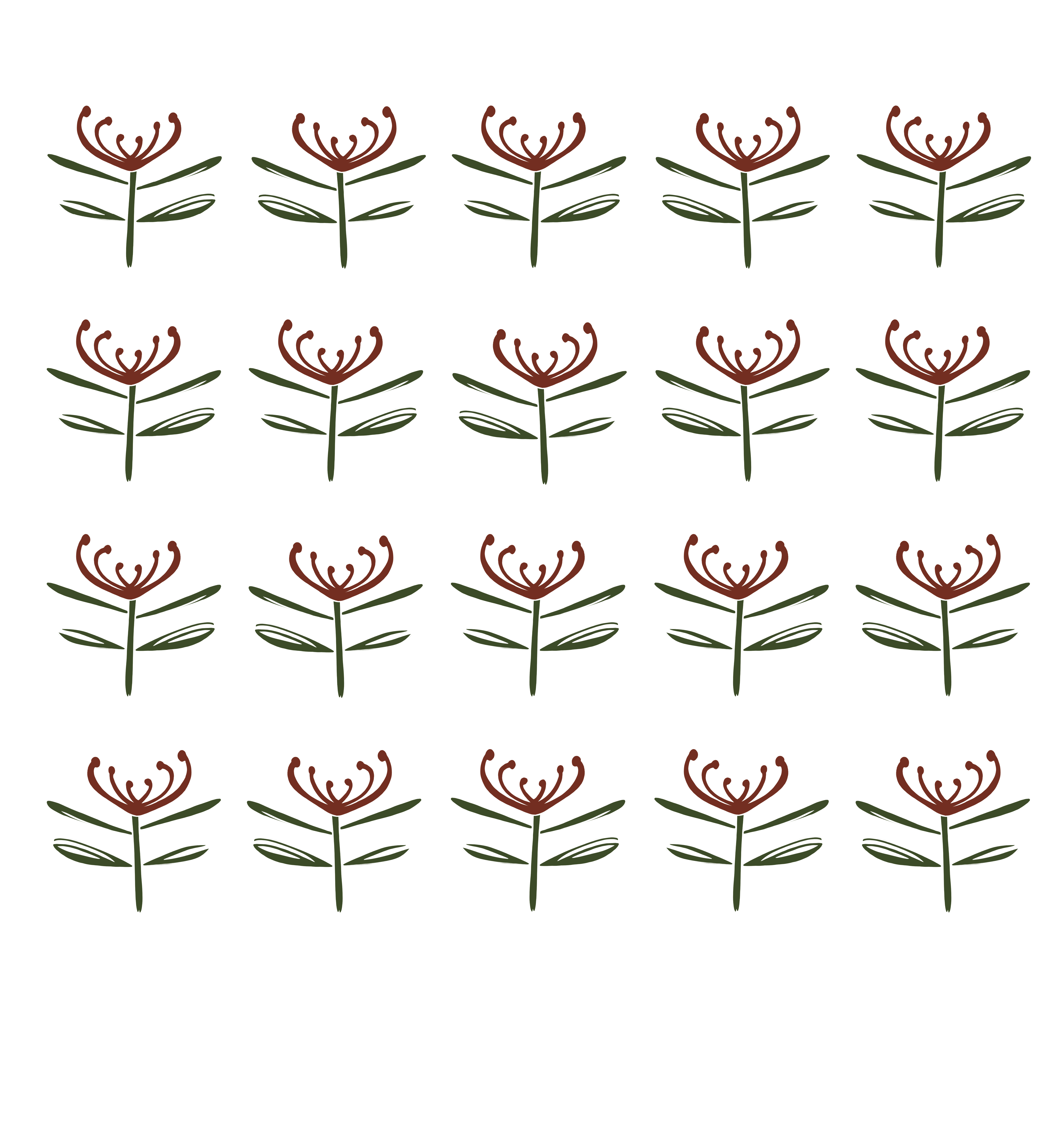 Red Parka - Wholesale Tote bag – Unisex - Tasmanian Waratah Tote Bag1