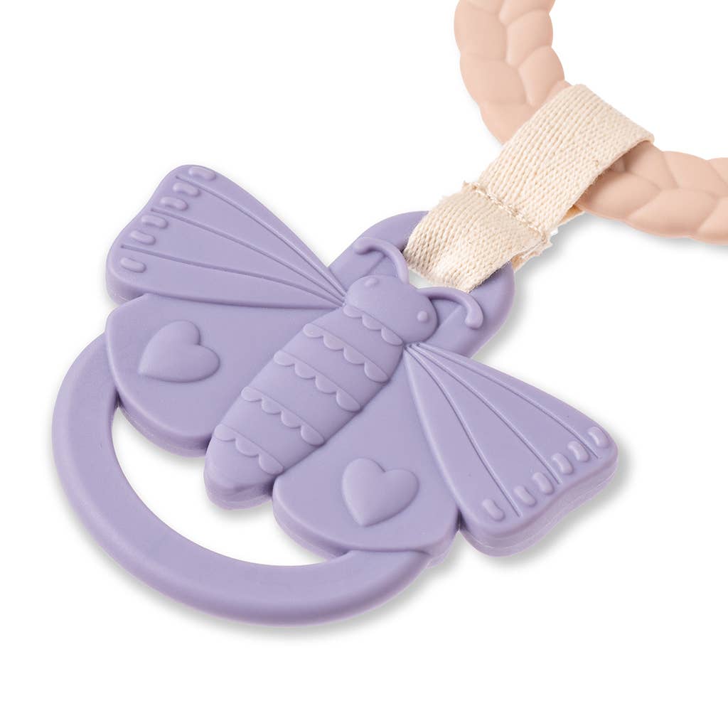 Itzy Ritzy - Wholesale Teether (Not Clip-On) - Baby - *NEW OPTION* Bitzy Busy Ring™ Teething Activity Toy6