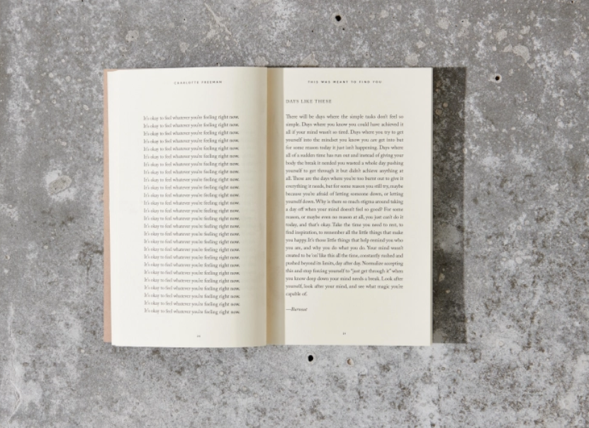 Thought Catalog - Wholesale Poetry and drama - This Was Meant To Find You (When You Needed It Most) - book4