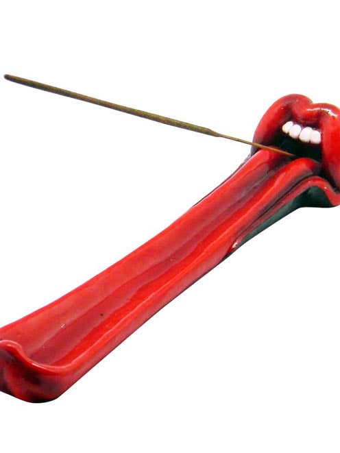 Tongue Incense Burner for wholesale by Fantasy Gifts
