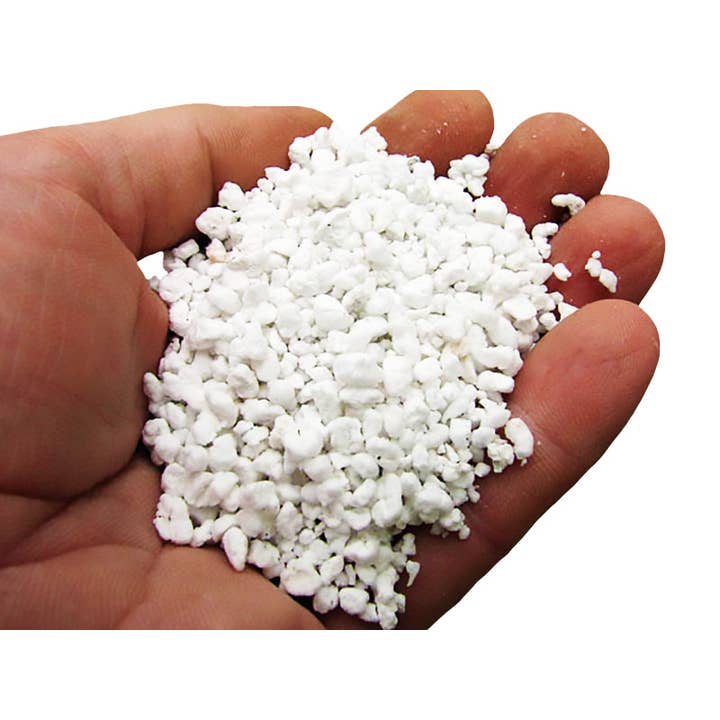 Dutch Flower Lady - Wholesale Planting/Potting Soil - Bulk Perlite 100 Liter/27 Gallon bag Hydroponics Plants
