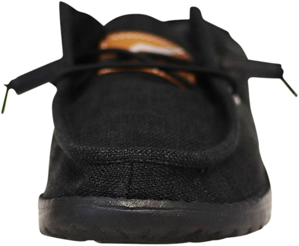 Eastern Off Price - Wholesale Slip On Sneakers - Kids - Norty - Boy's and Girl's Lightweight Loafer Slip On Lace Up4