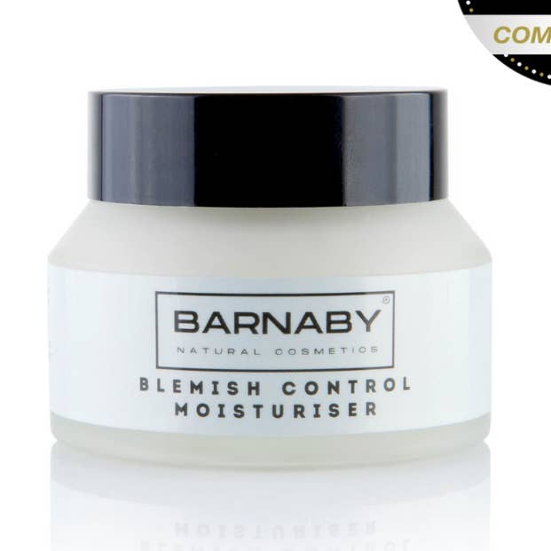 Blemish Control Moisturiser - Barnaby skincare por atacado de Barnaby Skincare