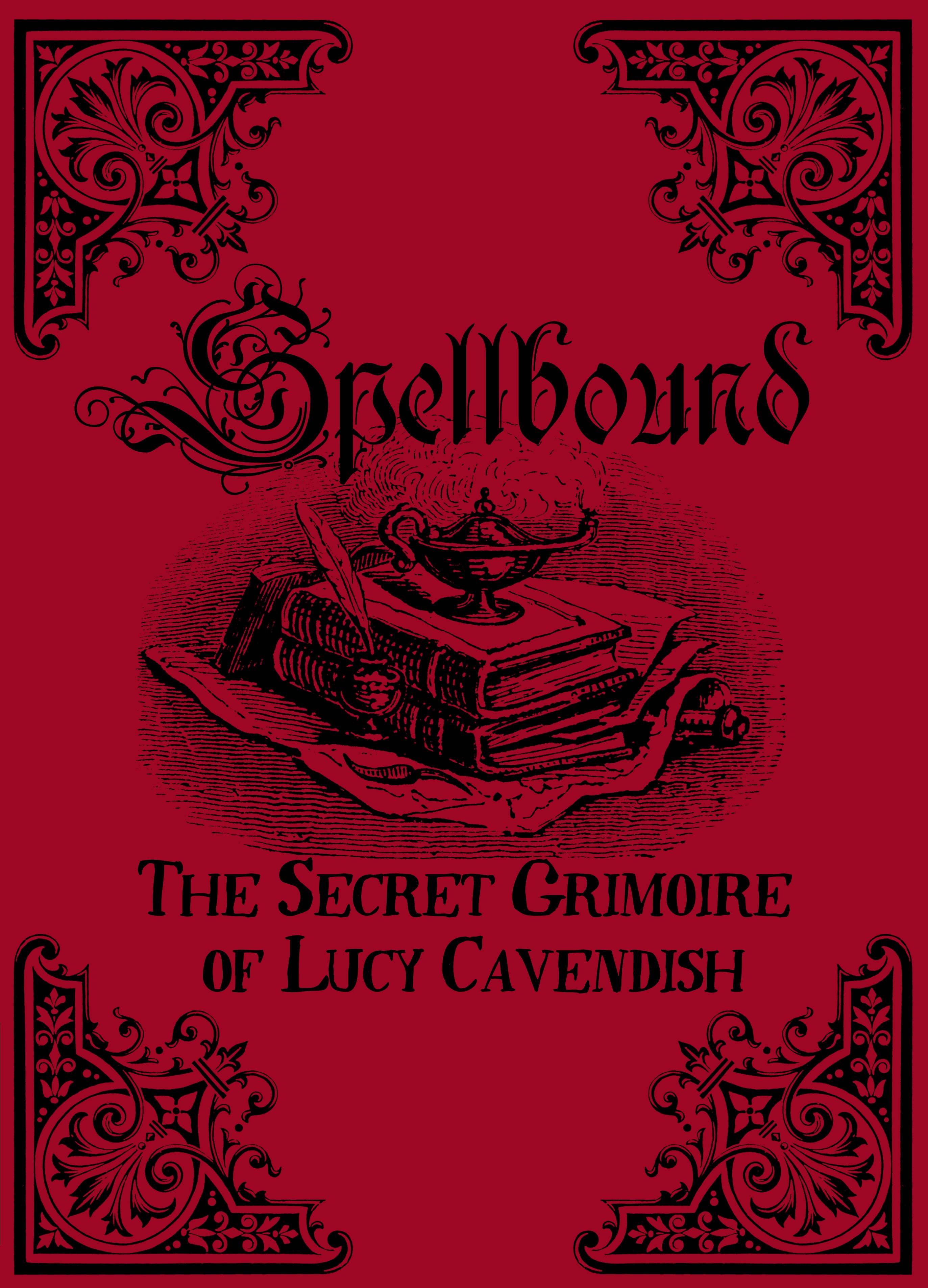 ROCKPOOL PUBLISHING - Wholesale Body, Mind & Spirit - Spellbound (1st Edition)0