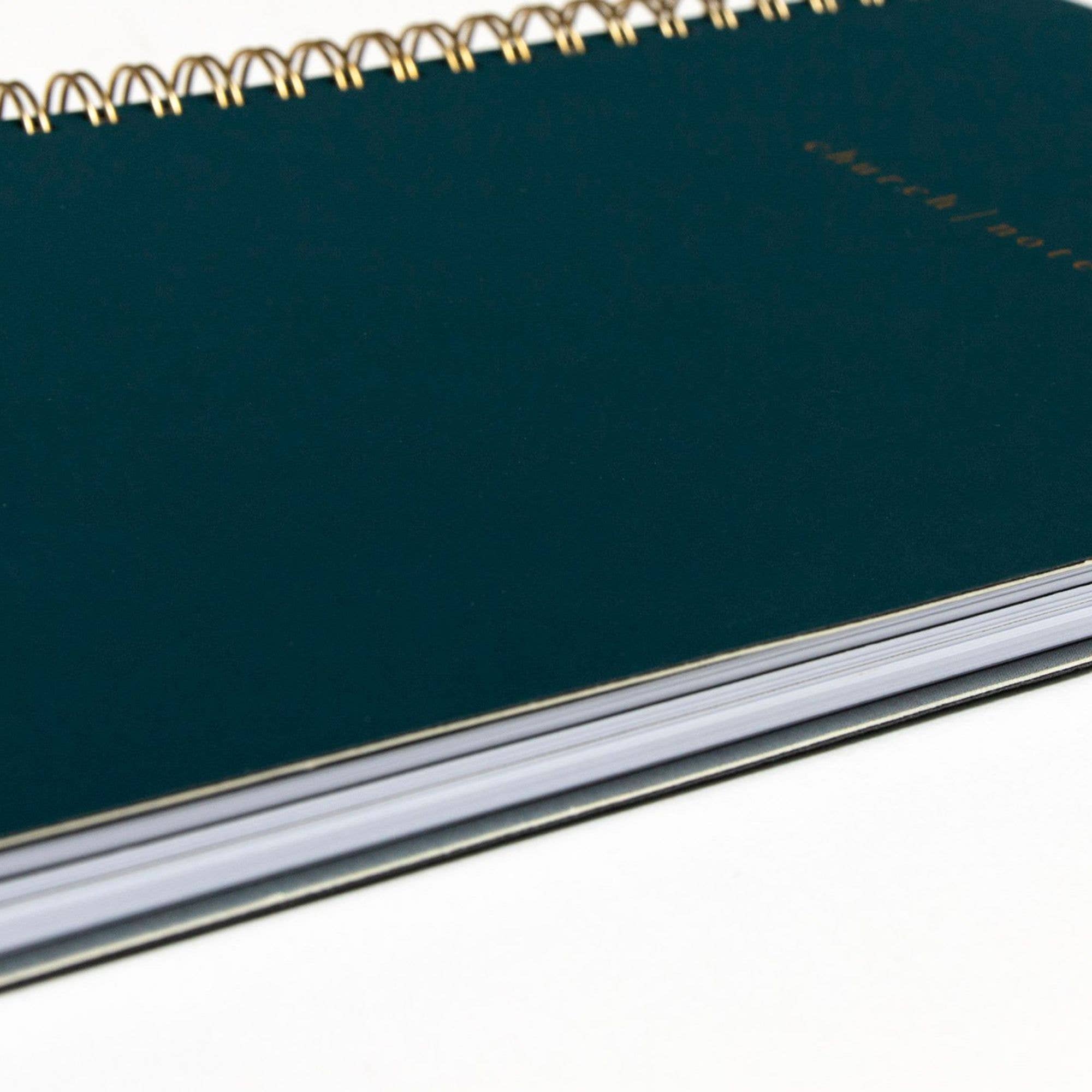 Church Notes Co. - Wholesale Notebook - Navy Church Notes Bible Study Notebook10