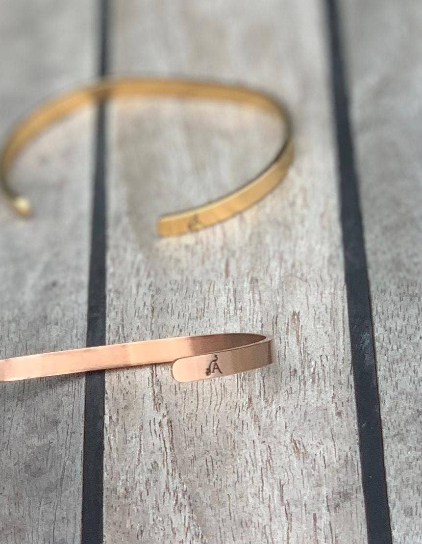 APARA Jewelry - Wholesale Cuff Bracelet - "Bonheur" Cuff10