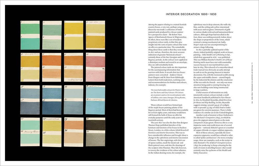 W. W. Norton - Wholesale Arts & Entertainment - Anatomy of Color5