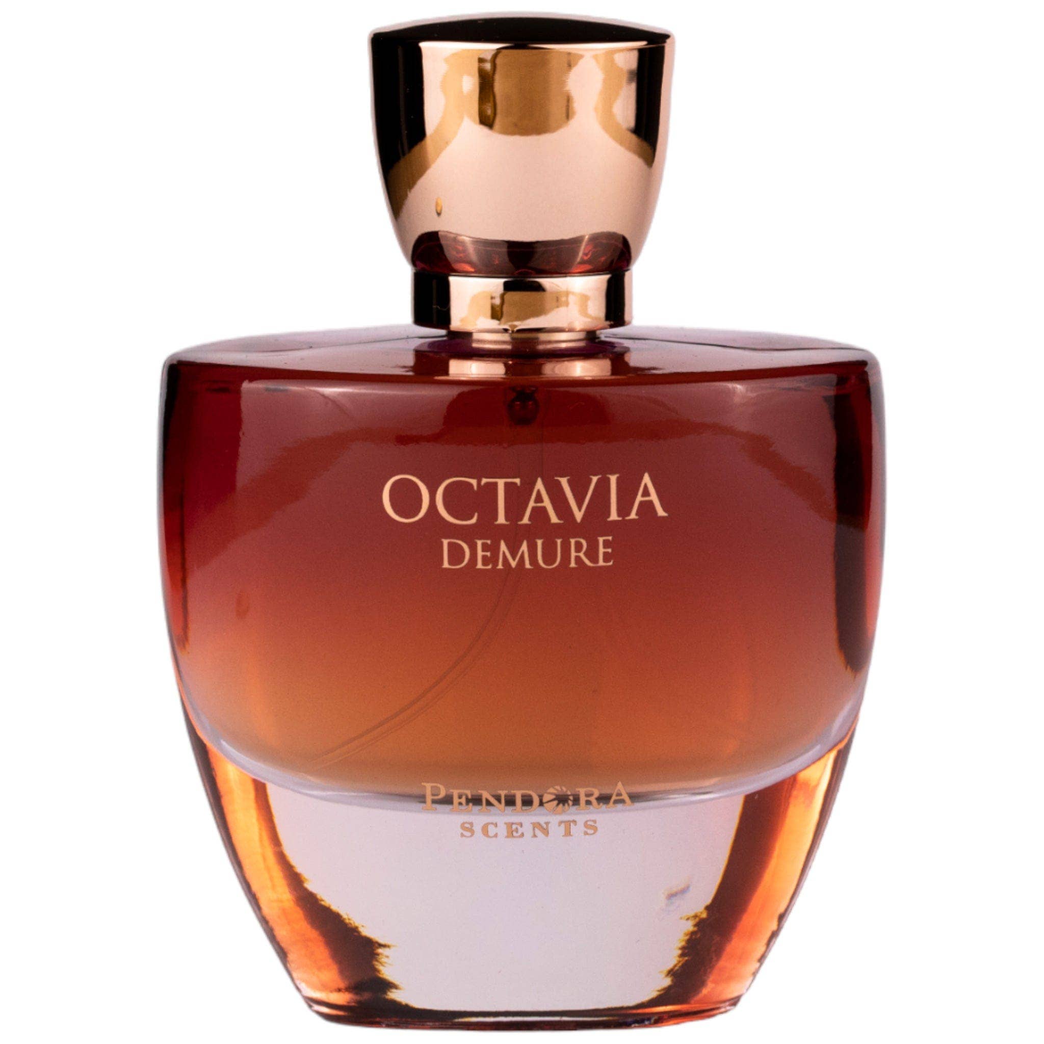 S.C. ROMSCENT TRADING S.R.L. - Wholesale Perfume/Eau de Toilette - Pendora Scents Octavia Demure Eau de Parfum 100ml0