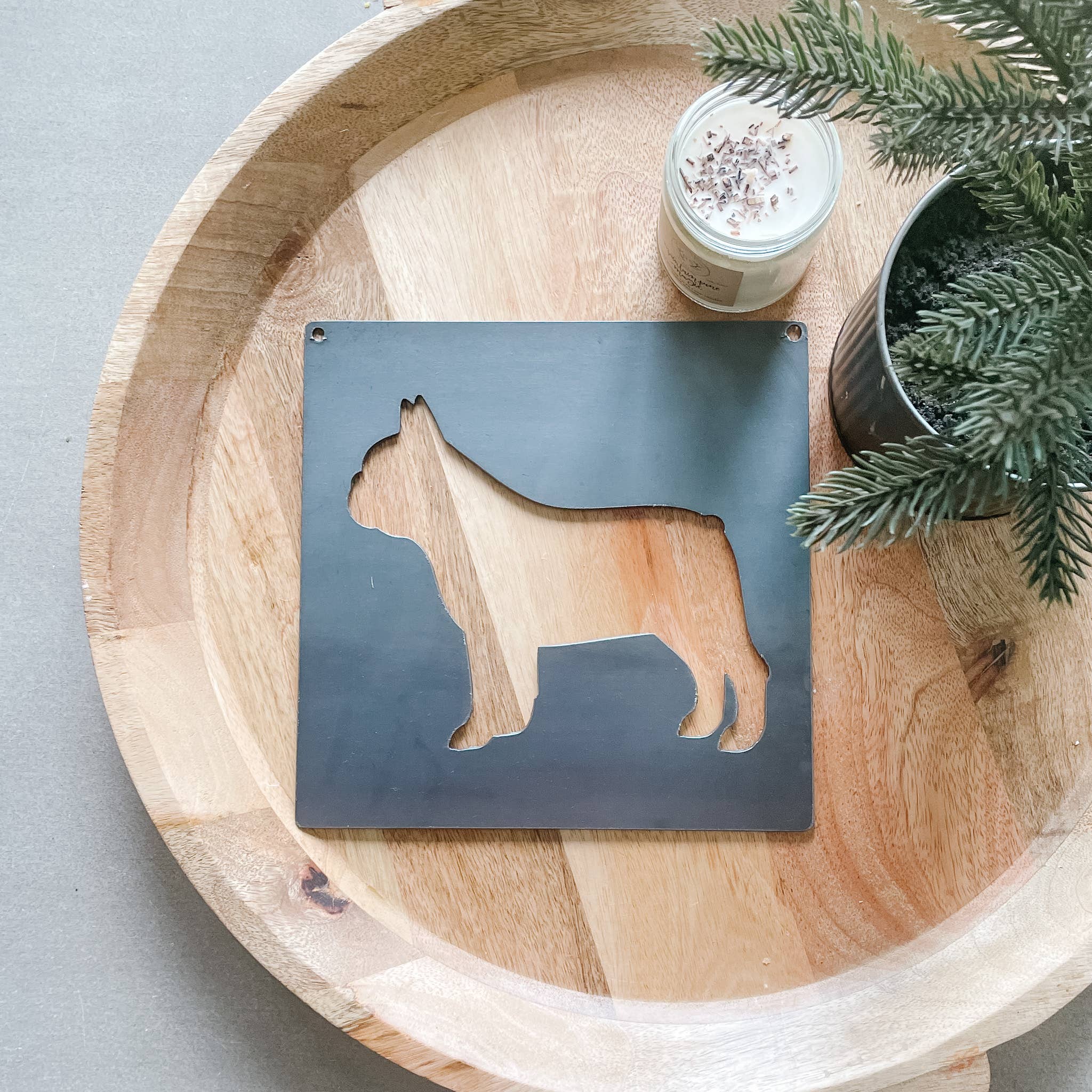 Keystone Steel Co. - Wholesale Wall Accent - Dog Breed Wall Décor (50+ Options!)3