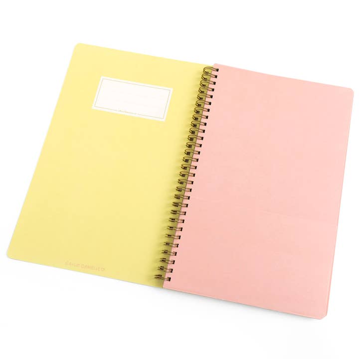 Callie Danielle - Venta al por mayor Cuadernos - Cuaderno Smiley de Church | Notas2