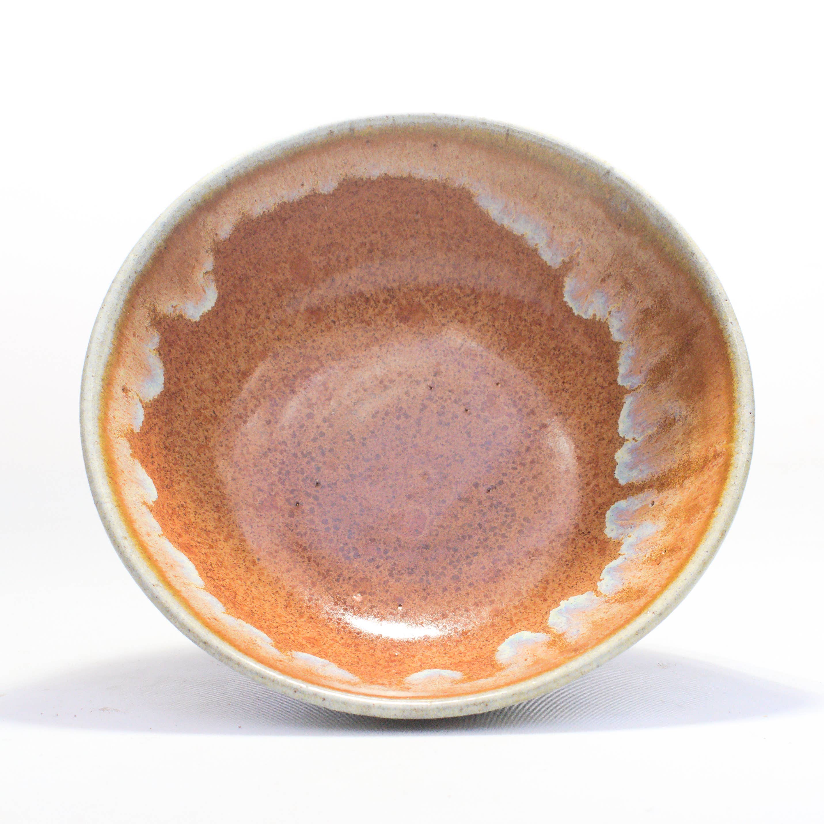 Ceramic Heights - Wholesale Bowl - Drippy Hibiscus Bowl3