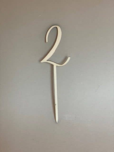 Kagetopper "Tal 0-9" for engroshandel hos Dein Raum der Wünsche