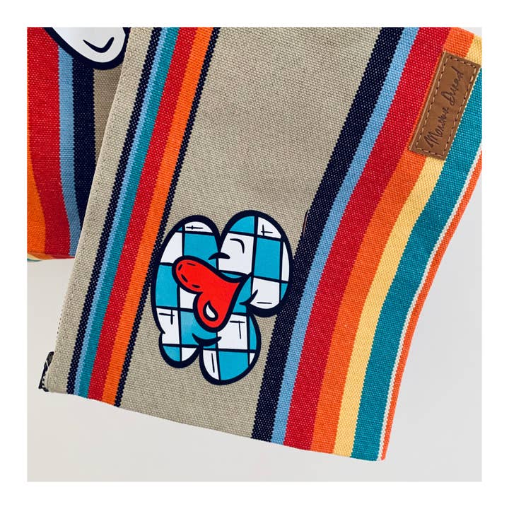 Monsieur Durand - Wholesale Crossbody Bag - Unisex - The BAG with pouch GAMME A & ASOP20