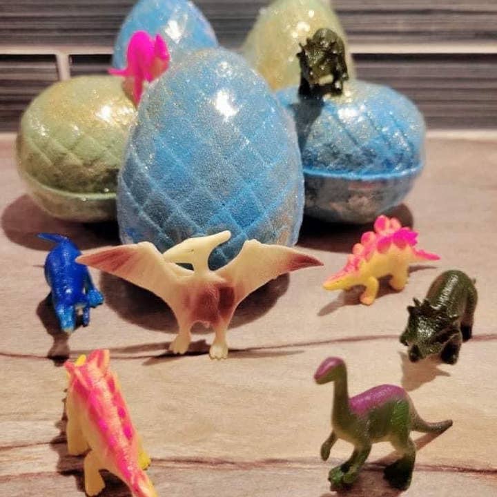 KC&D Soap Shop - Wholesale Bath Bomb/Fizz - Surprise Toy Bath Bombs1