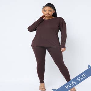 Purchase Wholesale plus size sets. Free Returns & Net 60 Terms on