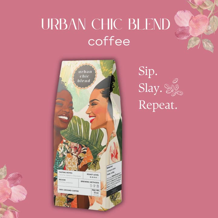 Dessert Coffee Speciality Coffee Women Empowerment for wholesale by Urban Chic Living