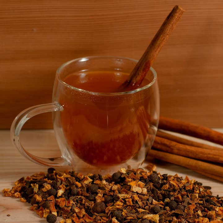 Mulling Spices Wholesale for wholesale by Blue Willow Tea