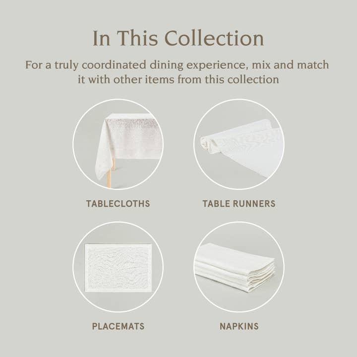 over&back - Wholesale Tablecloth - 100% Linen Tablecloth – 70x1083