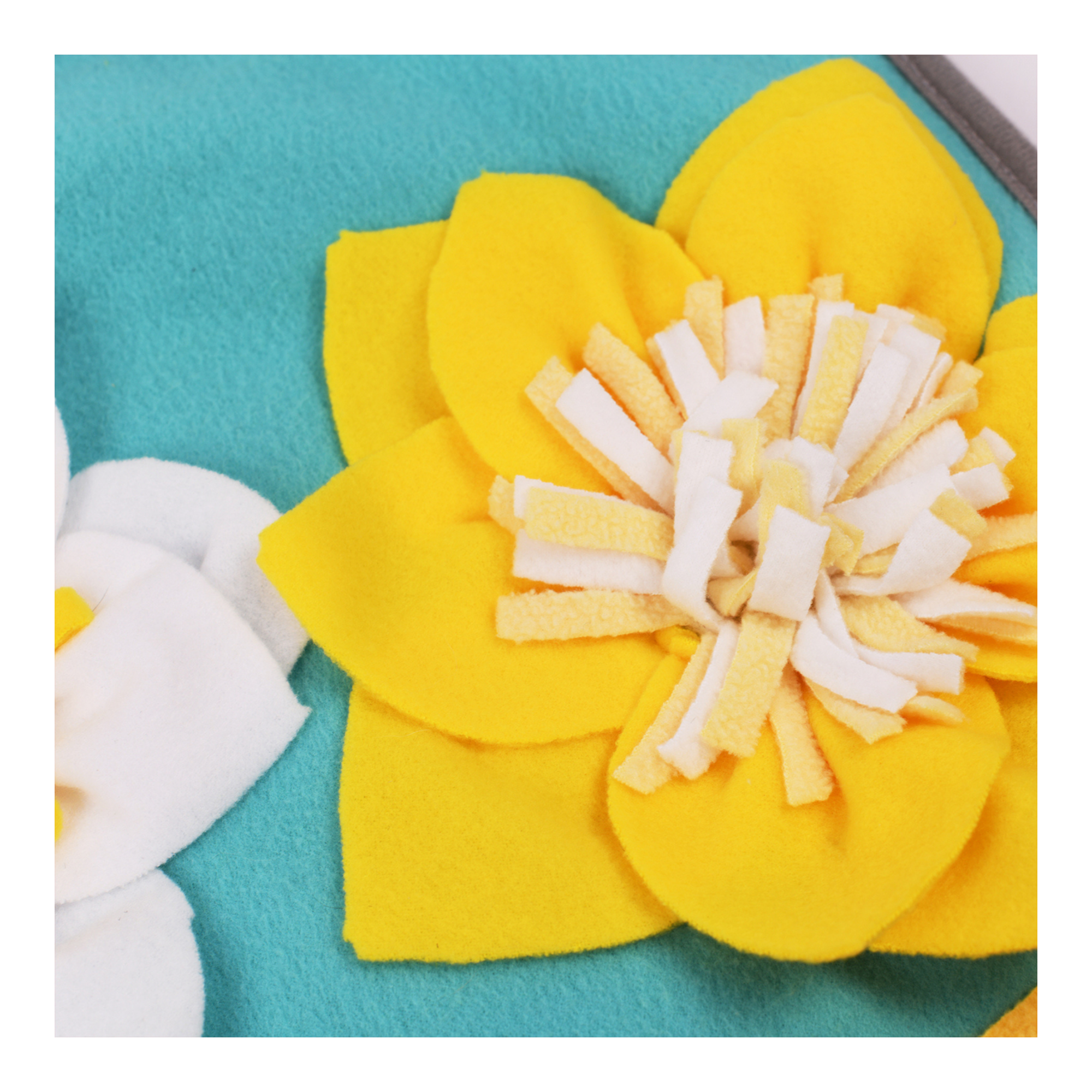 Archstone Collections – Engroshandel Madmåtte til kæledyr – hund – Archstone Kæledyr Snusemåtte - Ananas, Fodringstræningsmåtte6