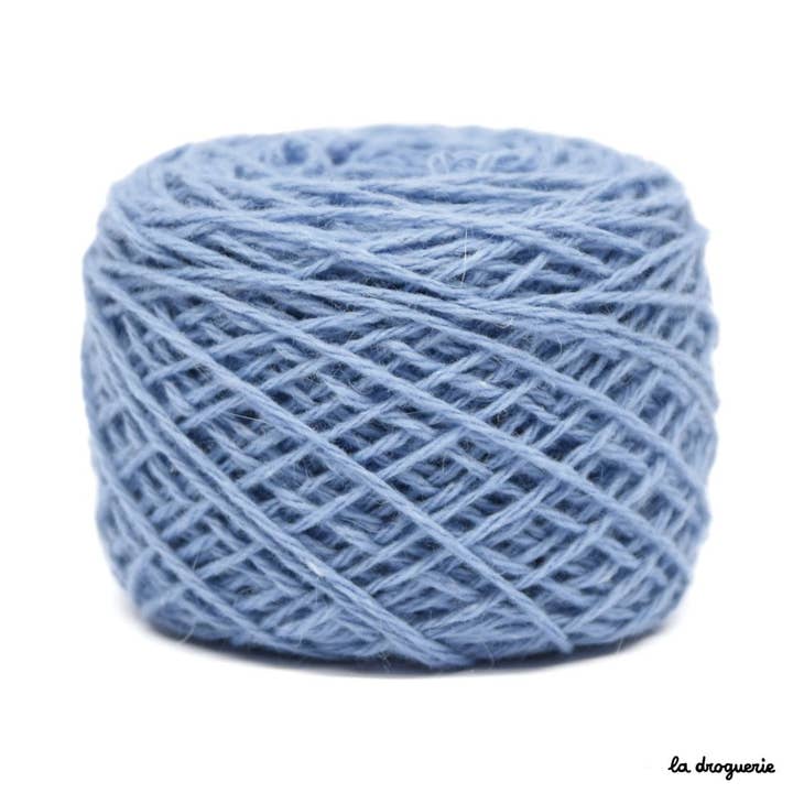 LA DROGUERIE - Wholesale Yarn - Anjou Down Knitting Yarn9