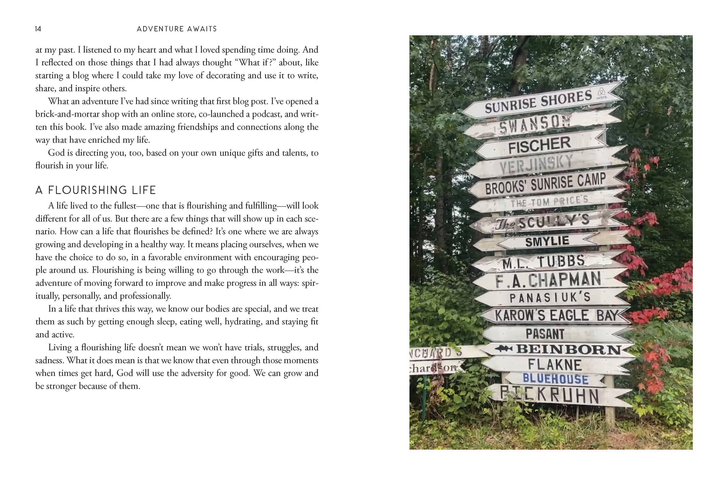 Harvest House Publishers Gift & Specialty Books - Vente Livre sur la religion - L'aventure vous attend2