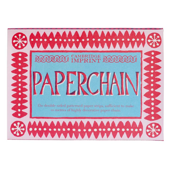 Chaîne à papier pour la vente par Cambridge Imprint