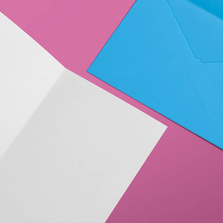 Squirrel Friend Gifts - Wholesale Everyday Greeting Card - Little Latin Boy in Drag - Pop Culture/Easter Card1