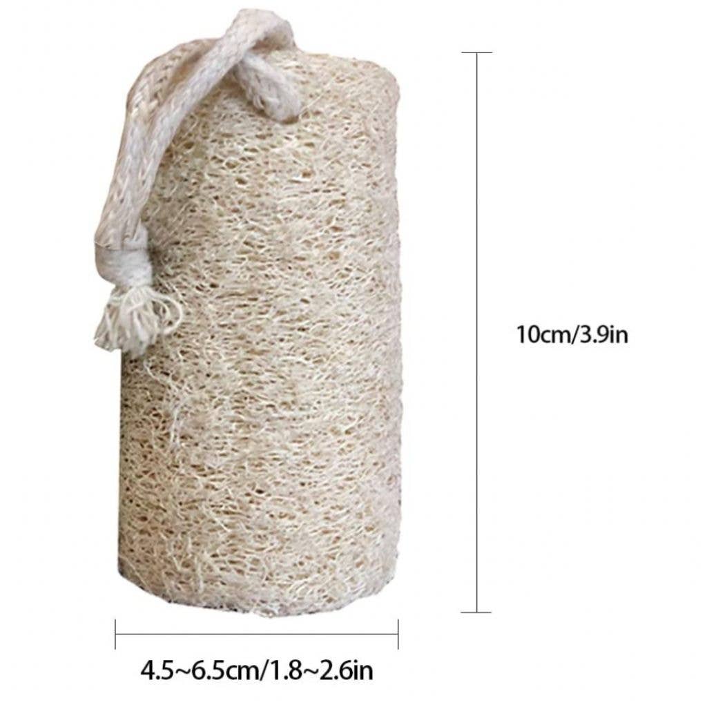 Jungle Culture - Wholesale Loofah - Natural Loofah | Organic Exfoliating Sponge Pad Scrubber3