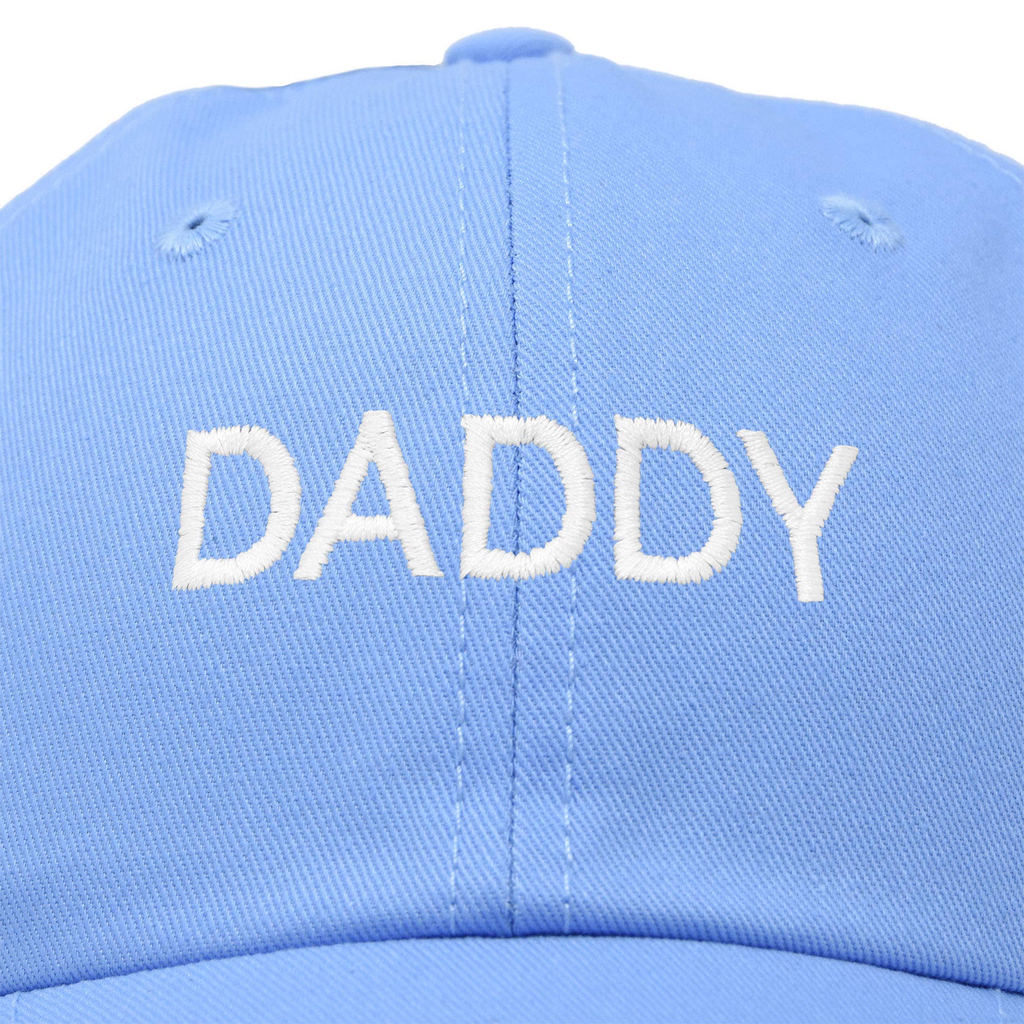 Dalix - Wholesale Honkbalpet - Heren - Dalix Daddy Hat Klassieke geborduurde katoenen pet33