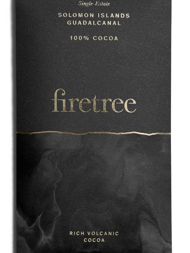 Firetree - 100% GUADALCANAL - SOLOMON ISLANDS for wholesale by Choco-Dealer