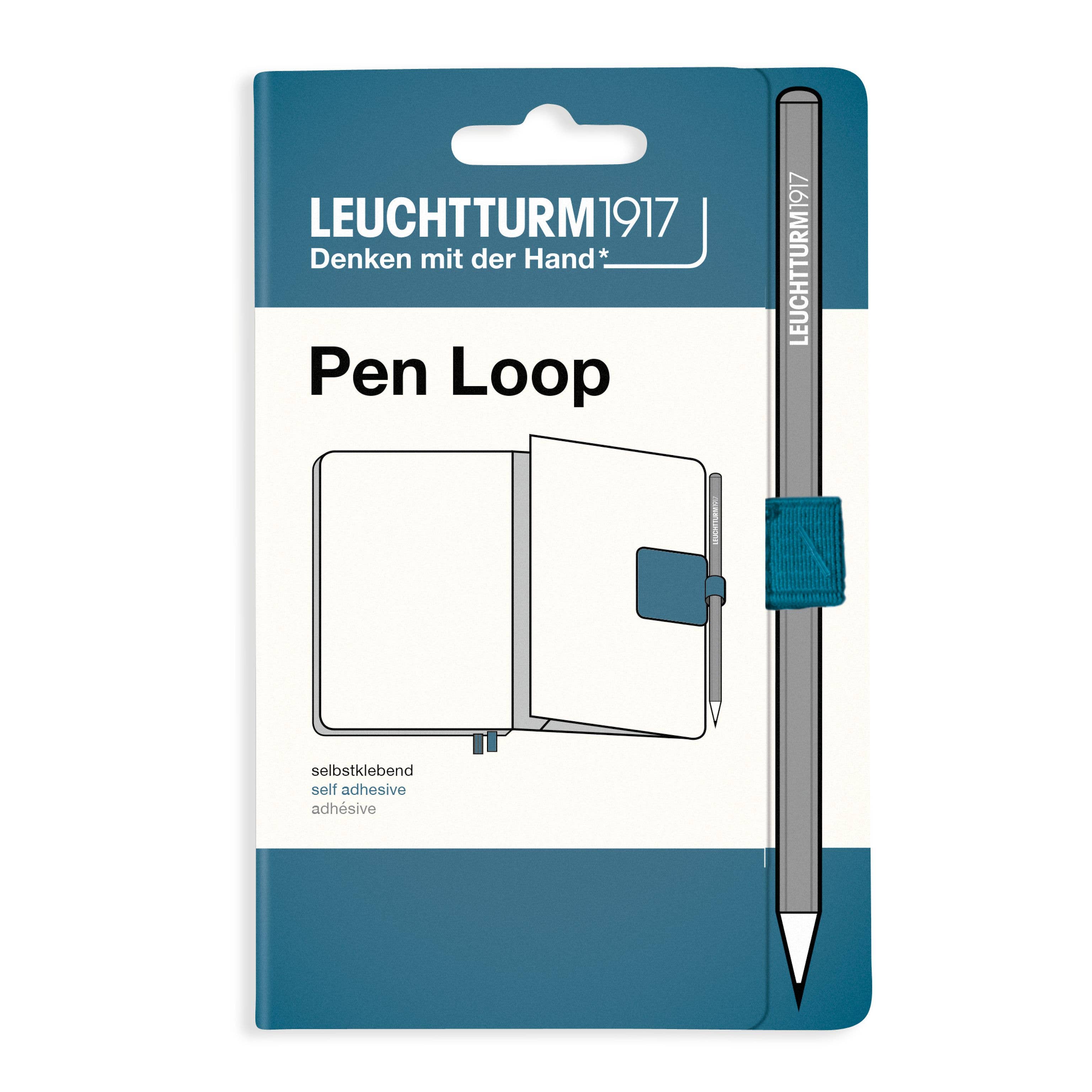 LEUCHTTURM1917 - Wholesale Pen & Pencil Holder - Pen Loops13
