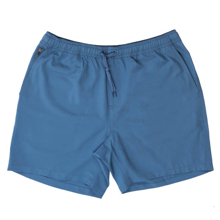 Burnside - Vendita all'ingrosso Pantaloncini (non jeans) - Uomo - Pantaloncini Ibridi da Uomo con Vita Elasticizzata1