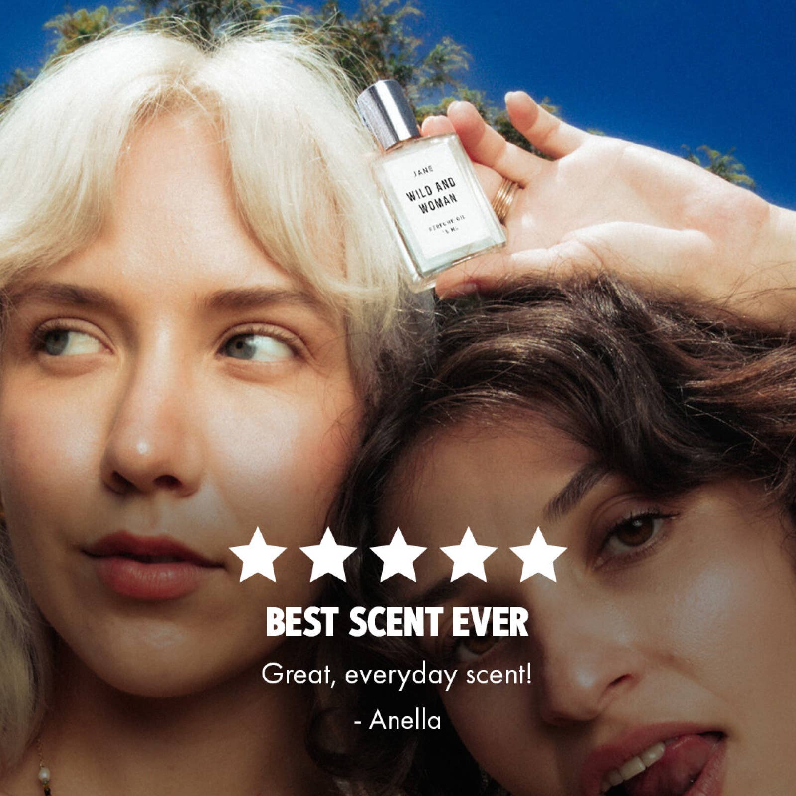 Wild and Woman Perfume - Wholesale Roll-On Fragrance - Jane Perfume Oil - The Child Of Nature - Santal Fragrances3