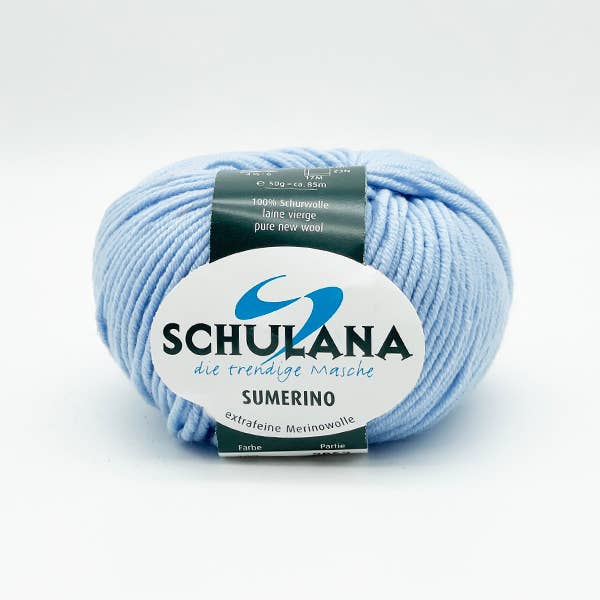 SCHULANA - Wholesale Yarn - Sumerino wool27